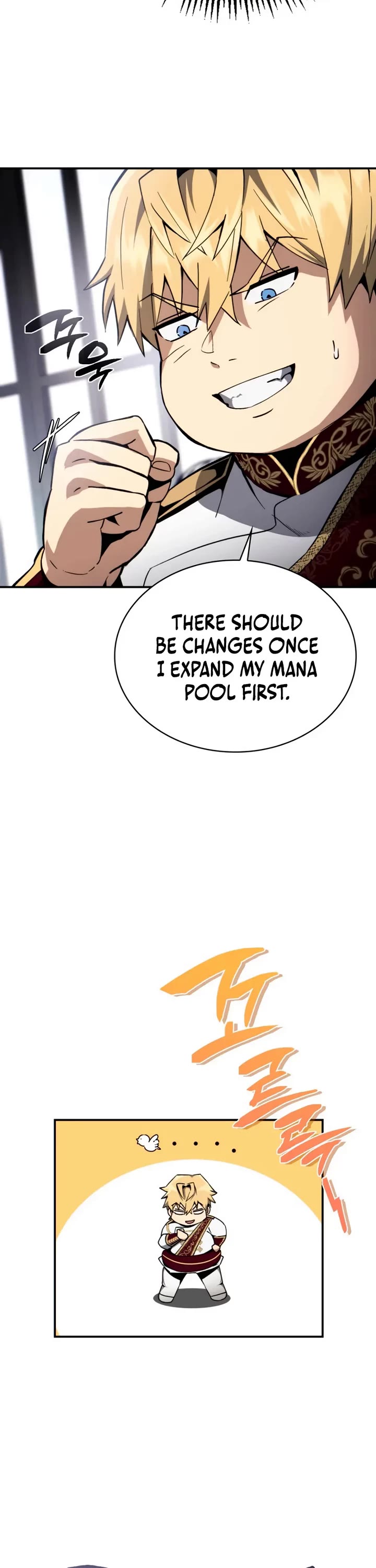 I Became the First Prince: Legend of Sword's Song Chapter 2 page 38 - Chapter 2