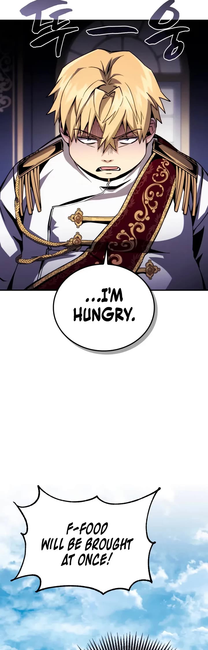 I Became the First Prince: Legend of Sword's Song Chapter 2 page 39 - Chapter 2