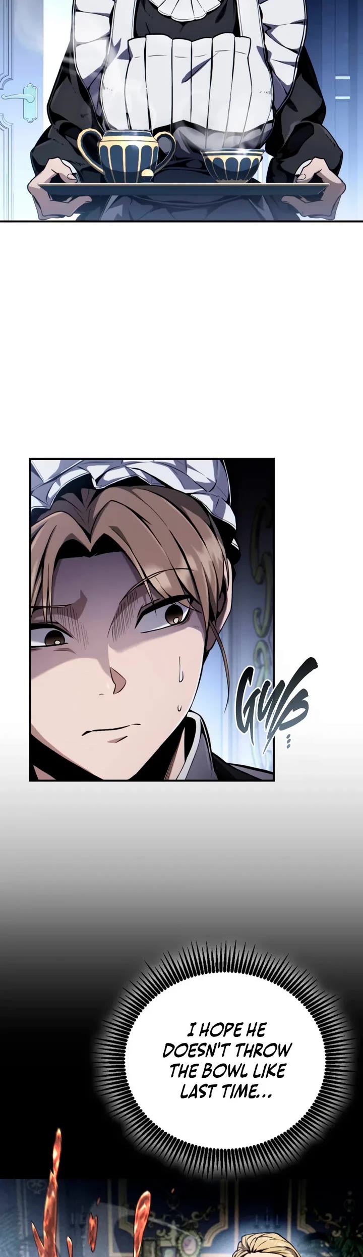 I Became the First Prince: Legend of Sword's Song Chapter 2 page 4 - Chapter 2