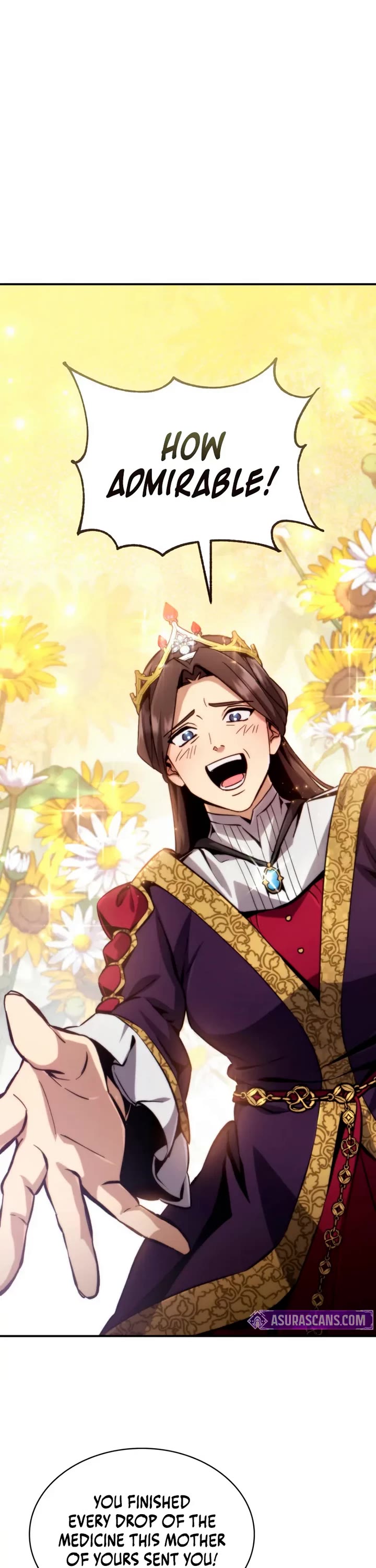 I Became the First Prince: Legend of Sword's Song Chapter 2 page 41 - Chapter 2