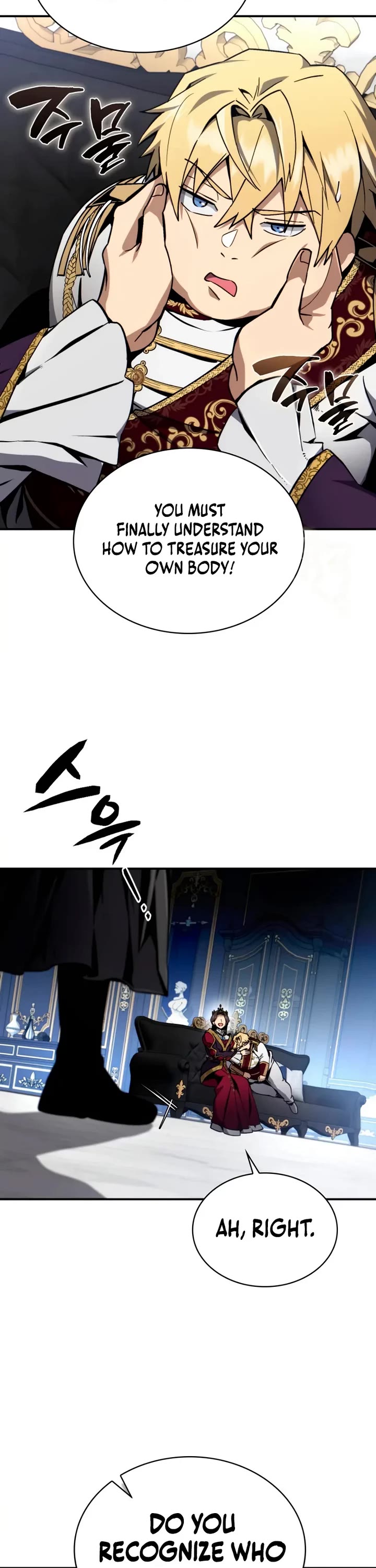 I Became the First Prince: Legend of Sword's Song Chapter 2 page 42 - Chapter 2