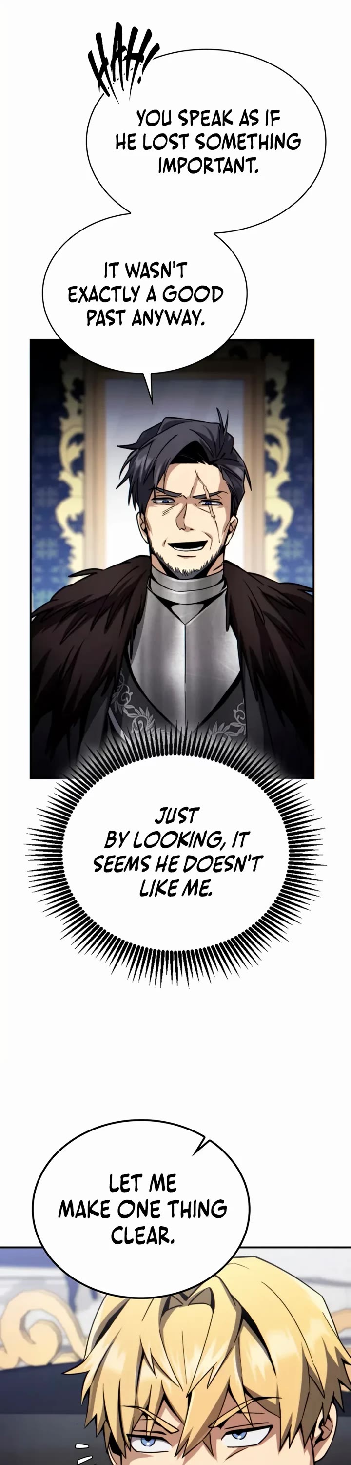 I Became the First Prince: Legend of Sword's Song Chapter 2 page 46 - Chapter 2