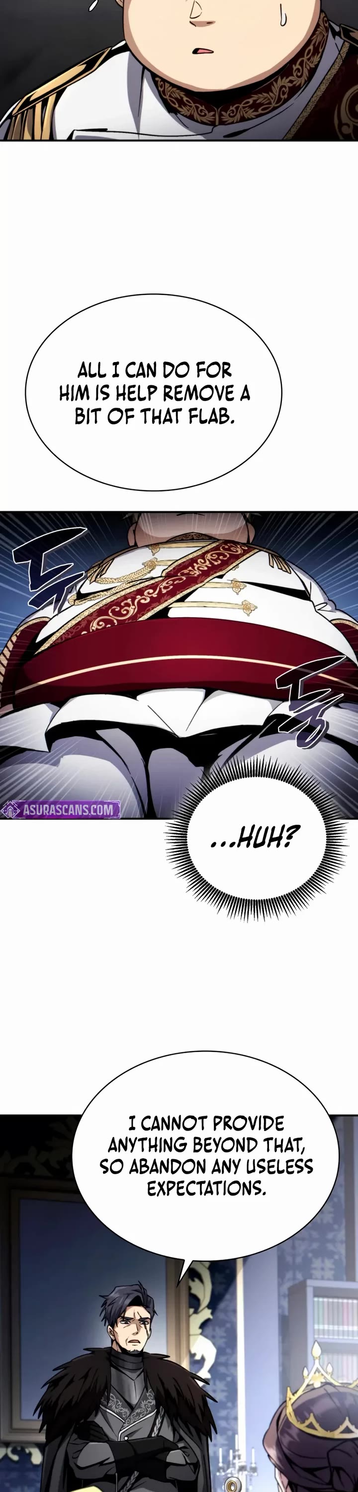I Became the First Prince: Legend of Sword's Song Chapter 2 page 47 - Chapter 2