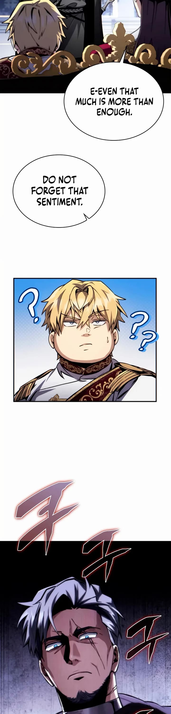 I Became the First Prince: Legend of Sword's Song Chapter 2 page 48 - Chapter 2