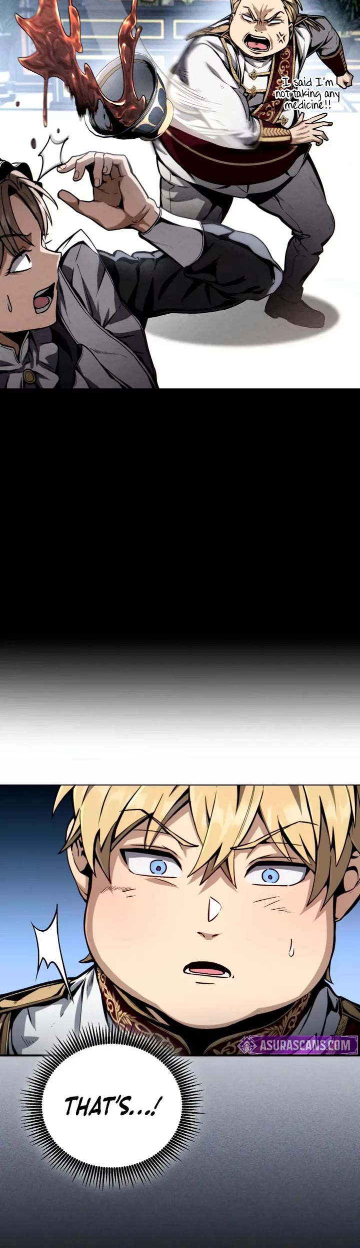 I Became the First Prince: Legend of Sword's Song Chapter 2 page 5 - Chapter 2