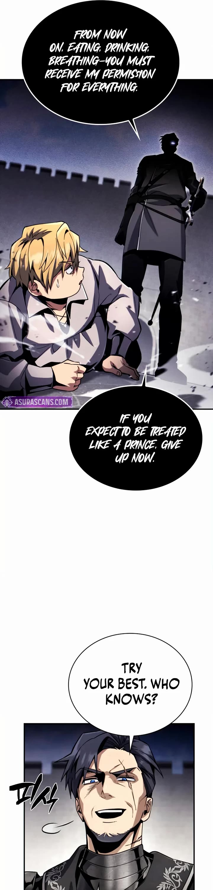 I Became the First Prince: Legend of Sword's Song Chapter 2 page 51 - Chapter 2