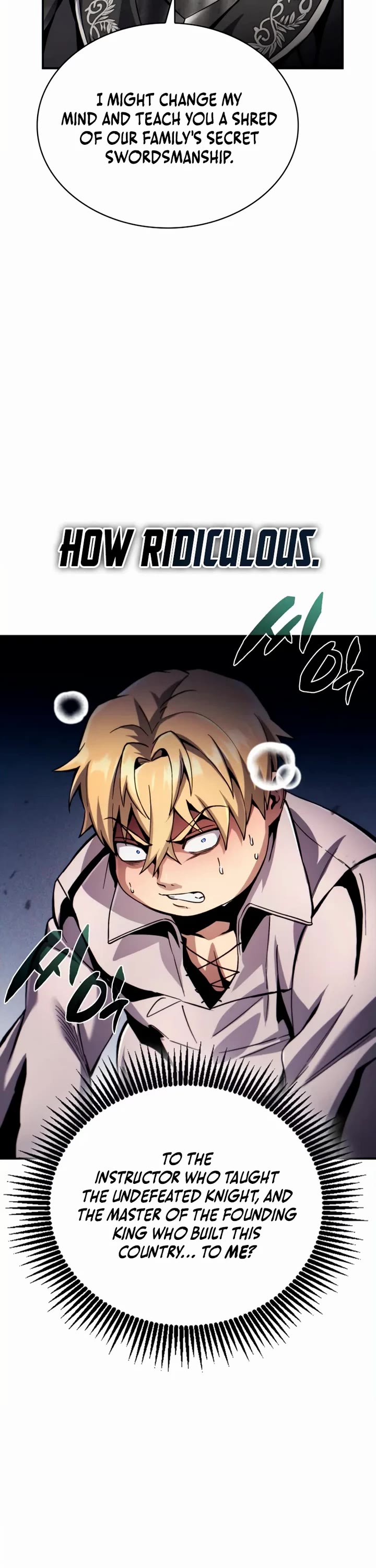 I Became the First Prince: Legend of Sword's Song Chapter 2 page 52 - Chapter 2