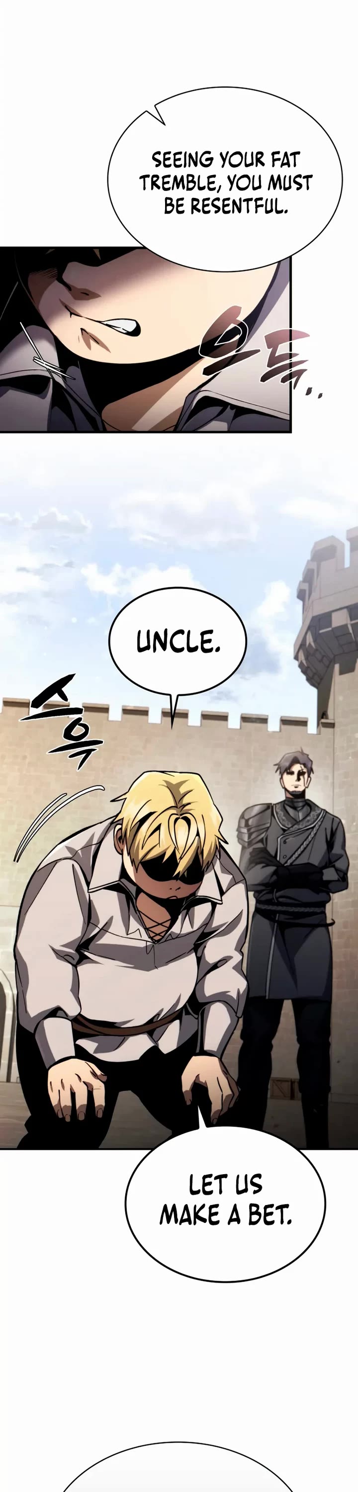 I Became the First Prince: Legend of Sword's Song Chapter 2 page 53 - Chapter 2