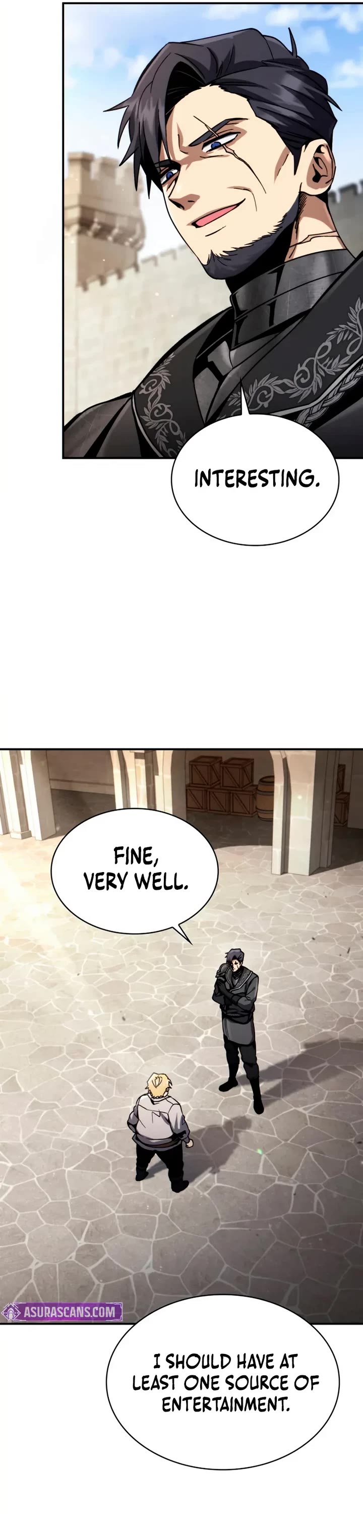 I Became the First Prince: Legend of Sword's Song Chapter 2 page 56 - Chapter 2