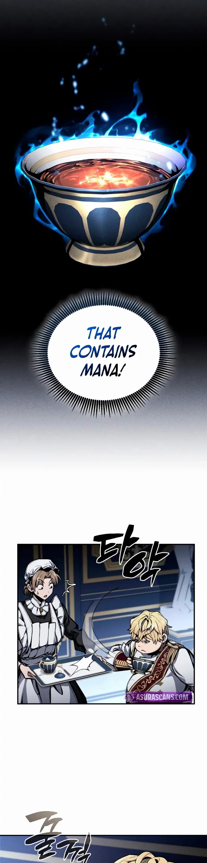 I Became the First Prince: Legend of Sword's Song Chapter 2 page 6 - Chapter 2