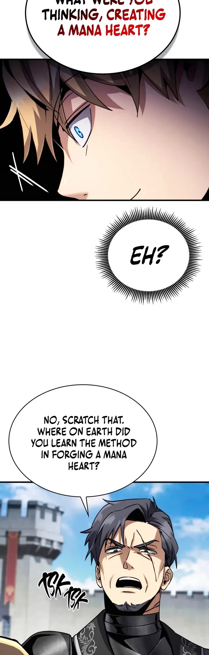 I Became the First Prince: Legend of Sword's Song Chapter 2 page 64 - Chapter 2