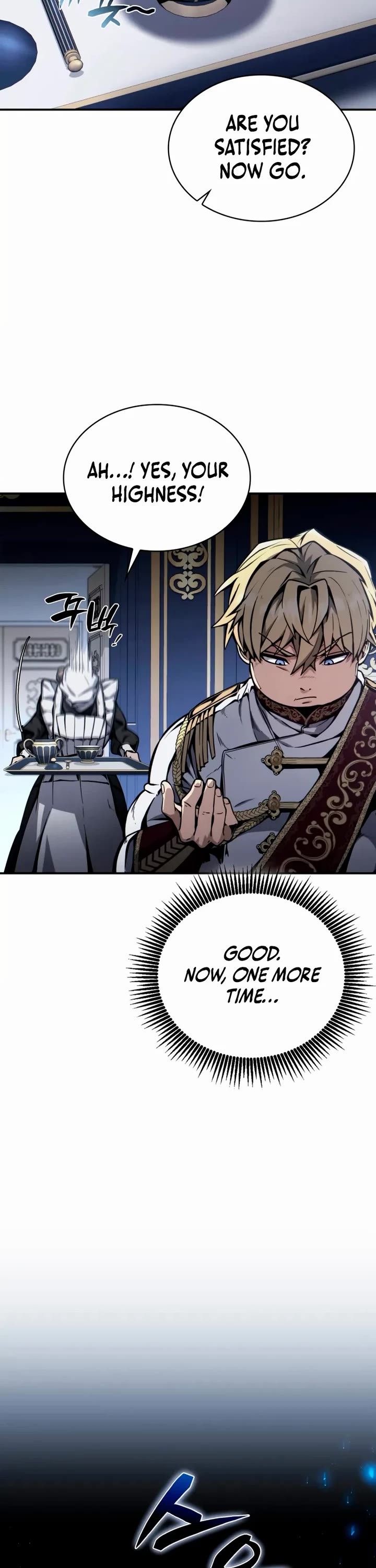 I Became the First Prince: Legend of Sword's Song Chapter 2 page 8 - Chapter 2