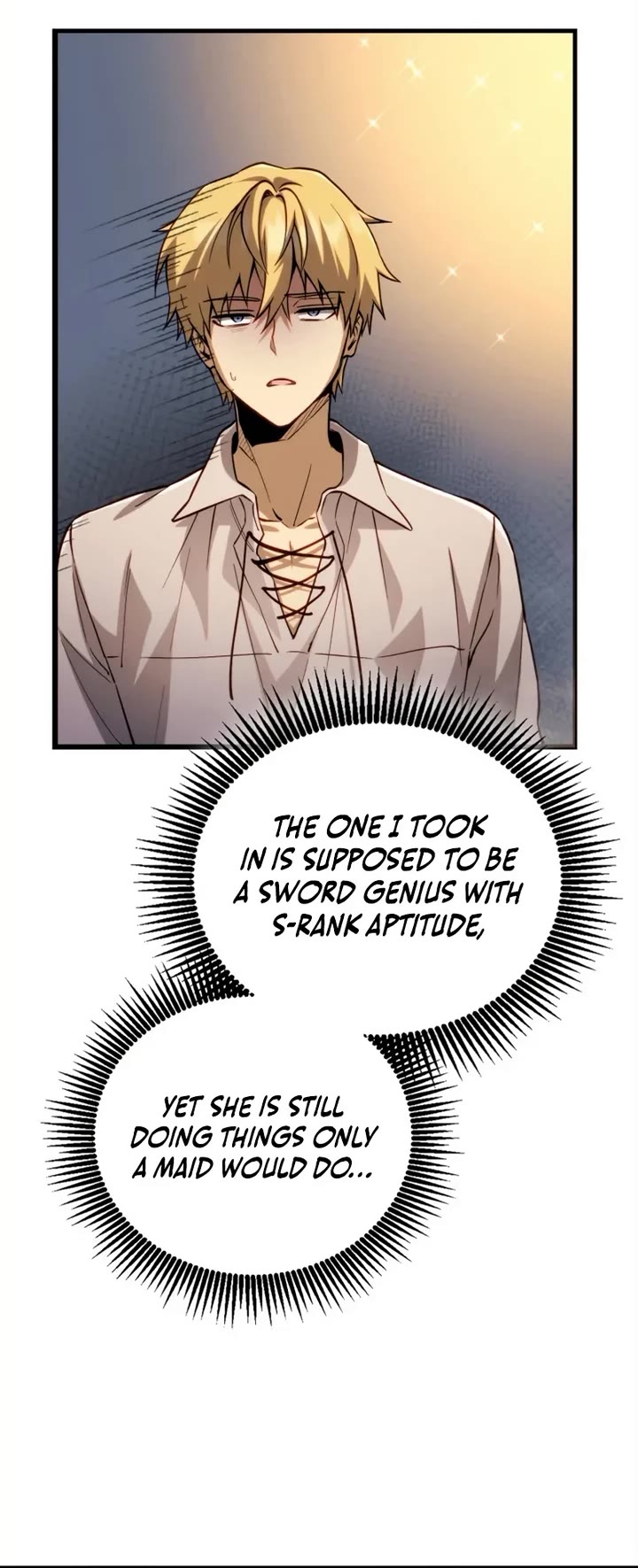 I Became the First Prince: Legend of Sword's Song Chapter 20 page 10 - Chapter 20