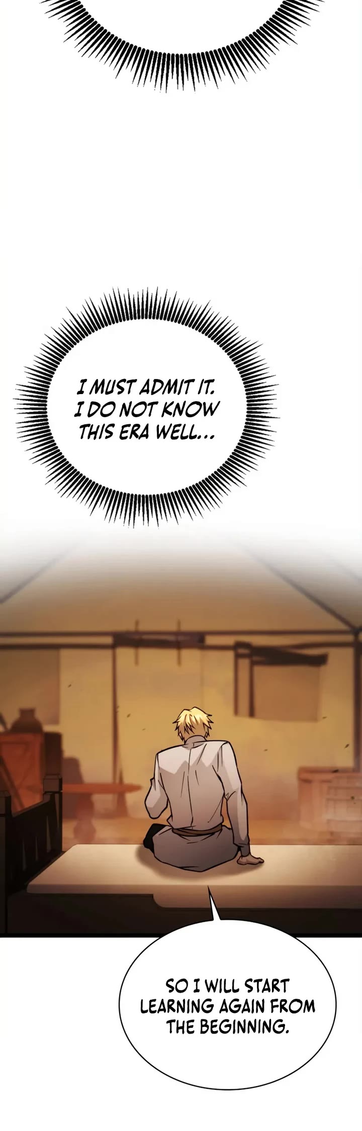 I Became the First Prince: Legend of Sword's Song Chapter 20 page 19 - Chapter 20