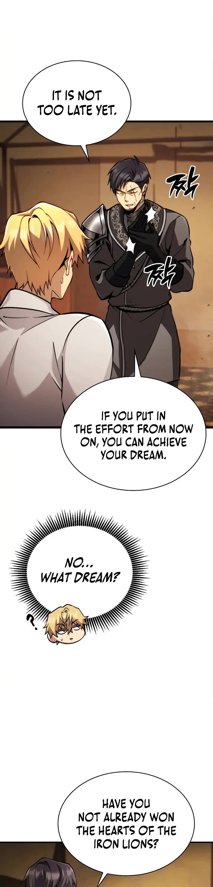 I Became the First Prince: Legend of Sword's Song Chapter 20 page 21 - Chapter 20