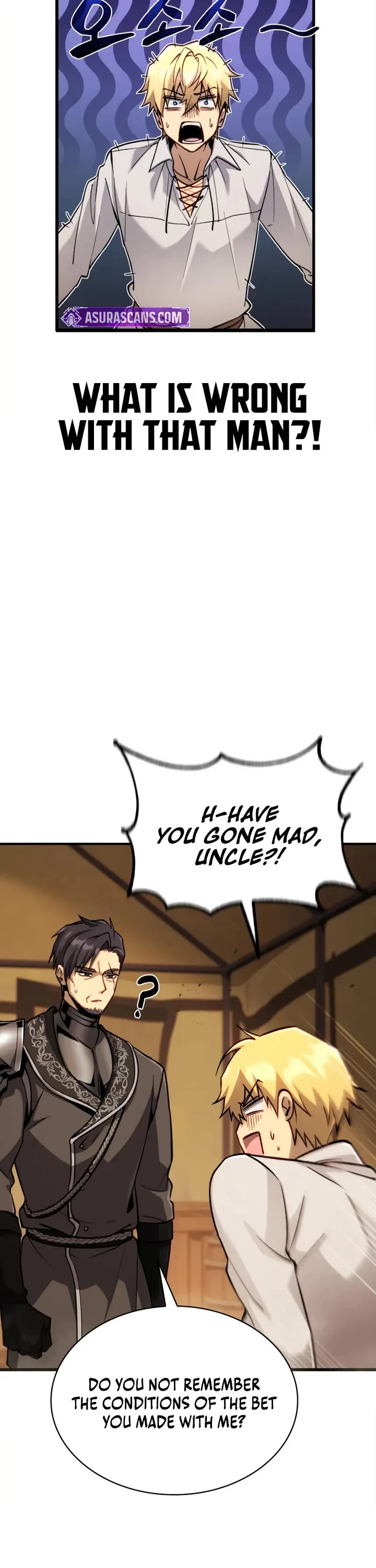 I Became the First Prince: Legend of Sword's Song Chapter 20 page 23 - Chapter 20