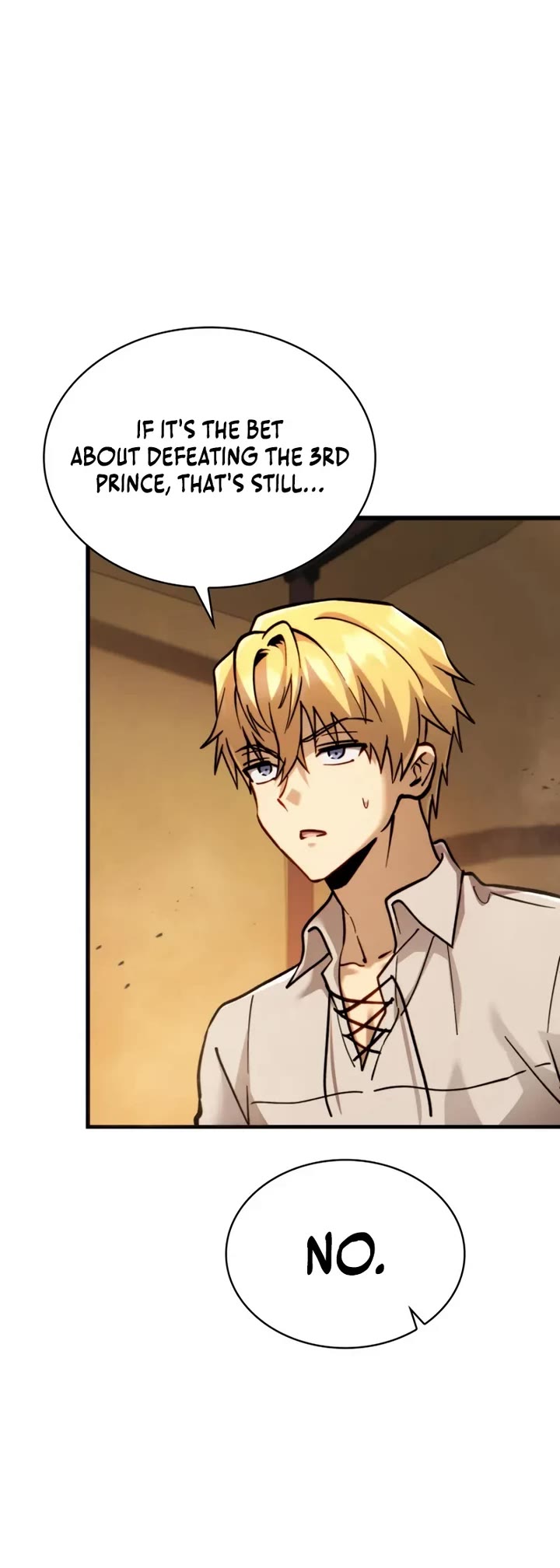 I Became the First Prince: Legend of Sword's Song Chapter 20 page 24 - Chapter 20