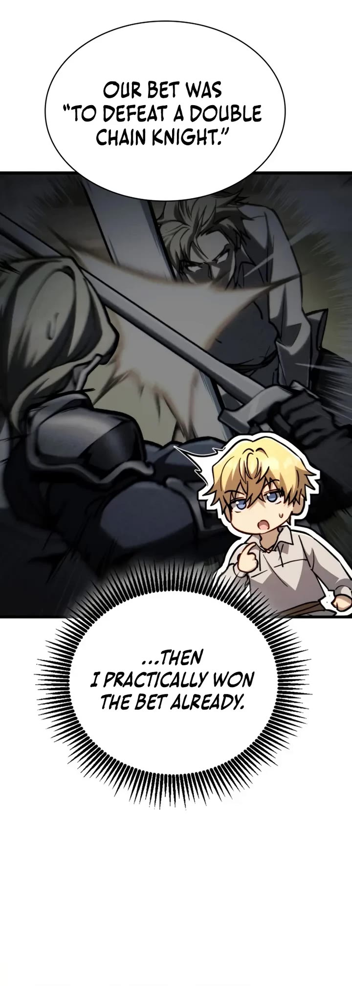I Became the First Prince: Legend of Sword's Song Chapter 20 page 25 - Chapter 20