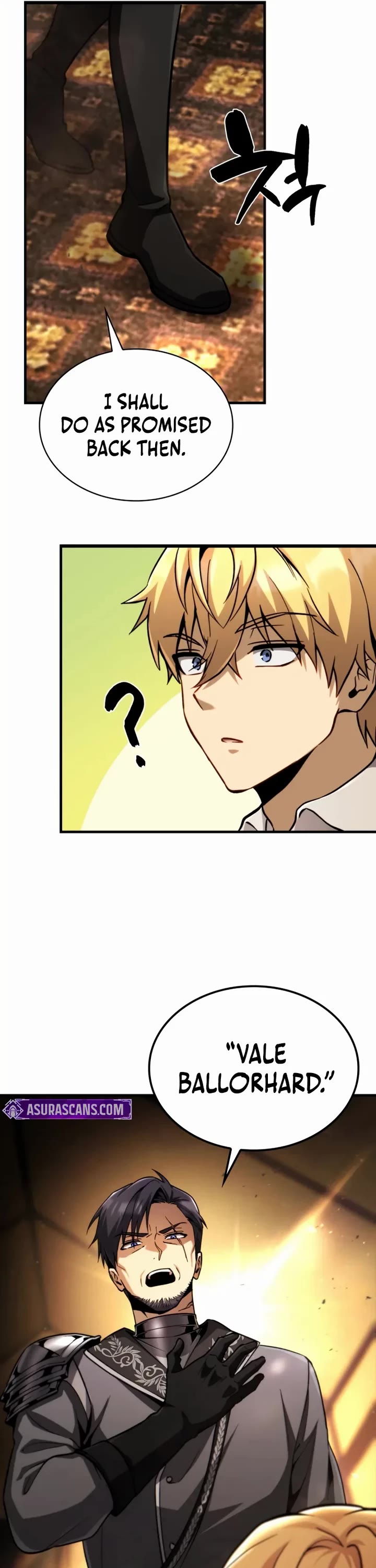 I Became the First Prince: Legend of Sword's Song Chapter 20 page 26 - Chapter 20