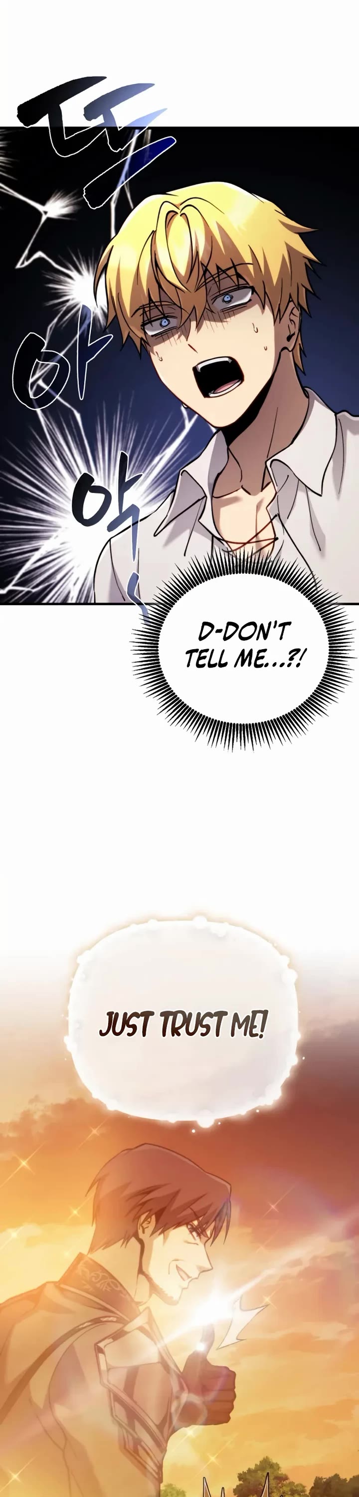 I Became the First Prince: Legend of Sword's Song Chapter 20 page 28 - Chapter 20