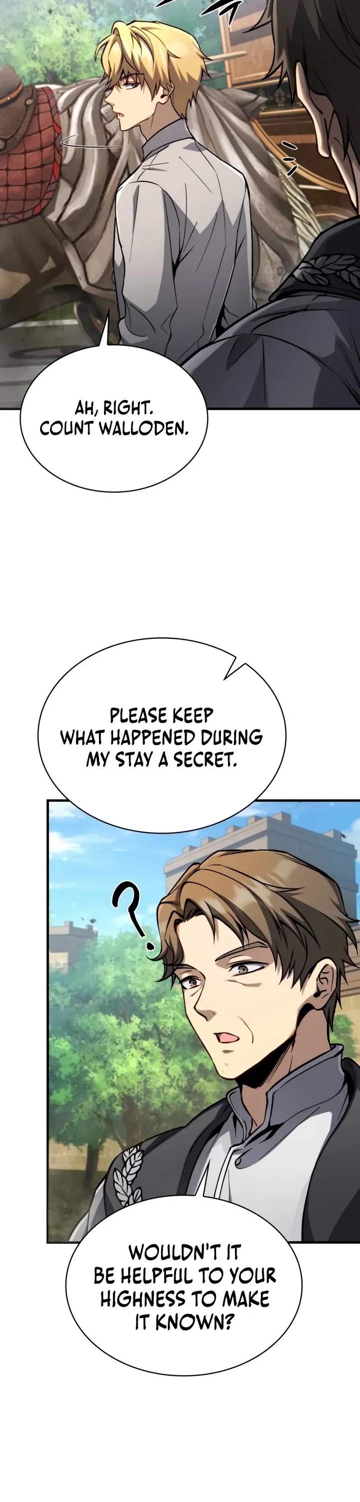 I Became the First Prince: Legend of Sword's Song Chapter 20 page 3 - Chapter 20