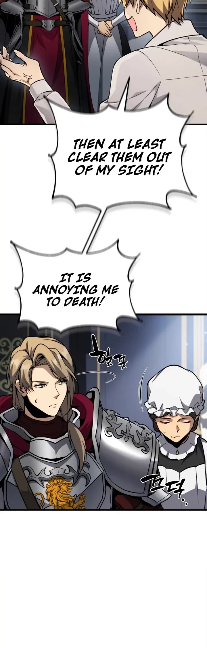 I Became the First Prince: Legend of Sword's Song Chapter 20 page 35 - Chapter 20