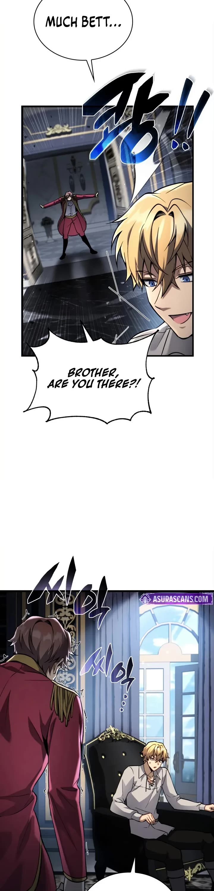 I Became the First Prince: Legend of Sword's Song Chapter 20 page 37 - Chapter 20