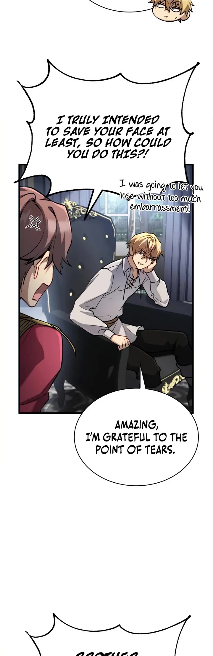 I Became the First Prince: Legend of Sword's Song Chapter 20 page 39 - Chapter 20