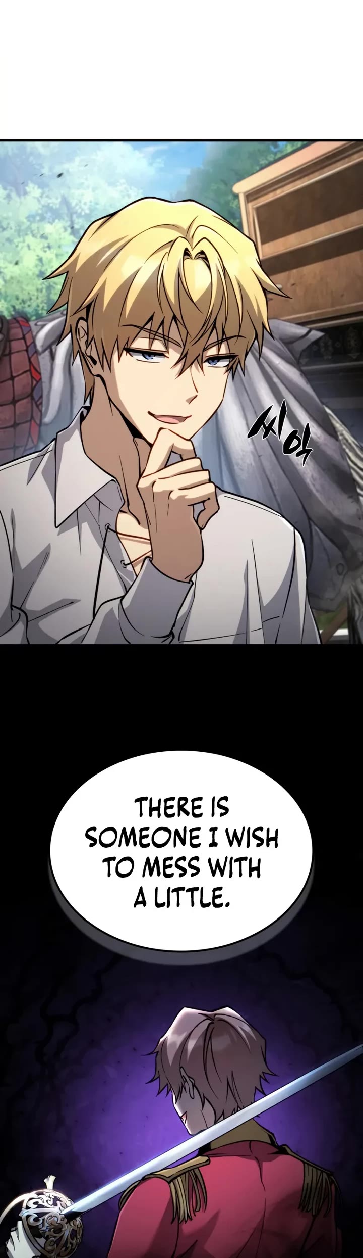 I Became the First Prince: Legend of Sword's Song Chapter 20 page 4 - Chapter 20