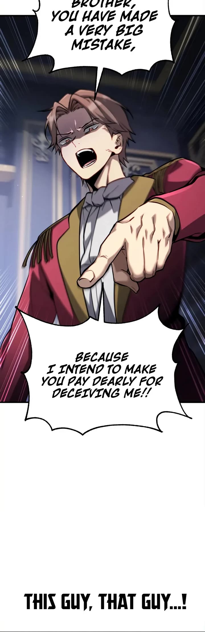 I Became the First Prince: Legend of Sword's Song Chapter 20 page 40 - Chapter 20