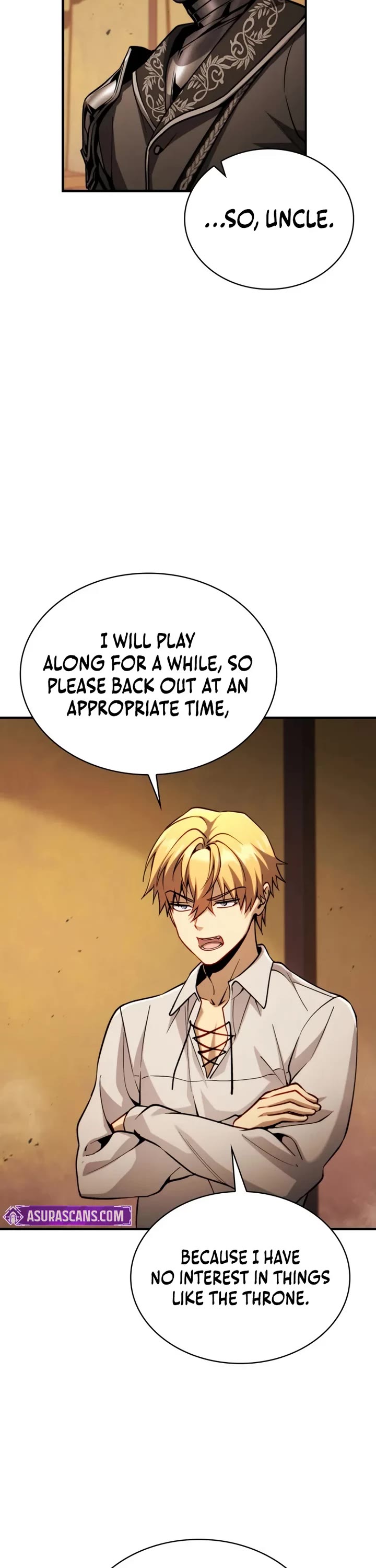 I Became the First Prince: Legend of Sword's Song Chapter 20 page 42 - Chapter 20