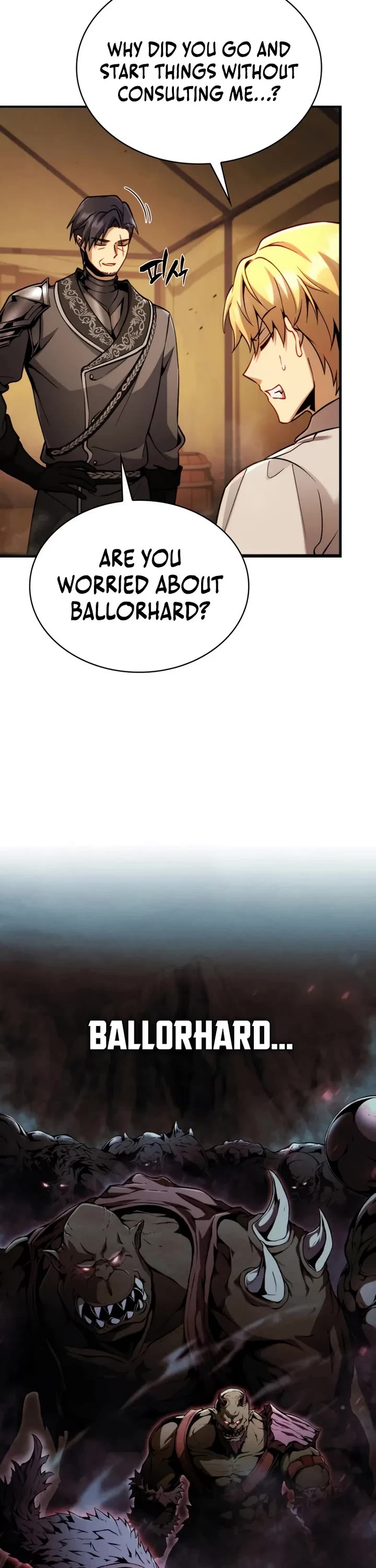 I Became the First Prince: Legend of Sword's Song Chapter 20 page 43 - Chapter 20