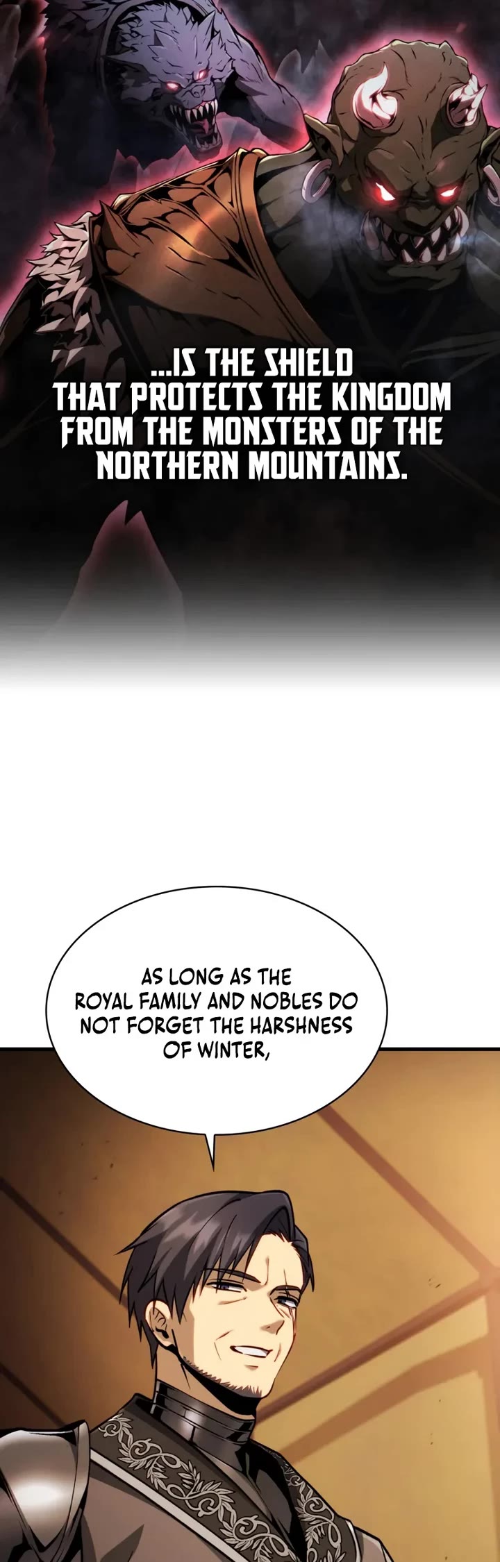 I Became the First Prince: Legend of Sword's Song Chapter 20 page 44 - Chapter 20