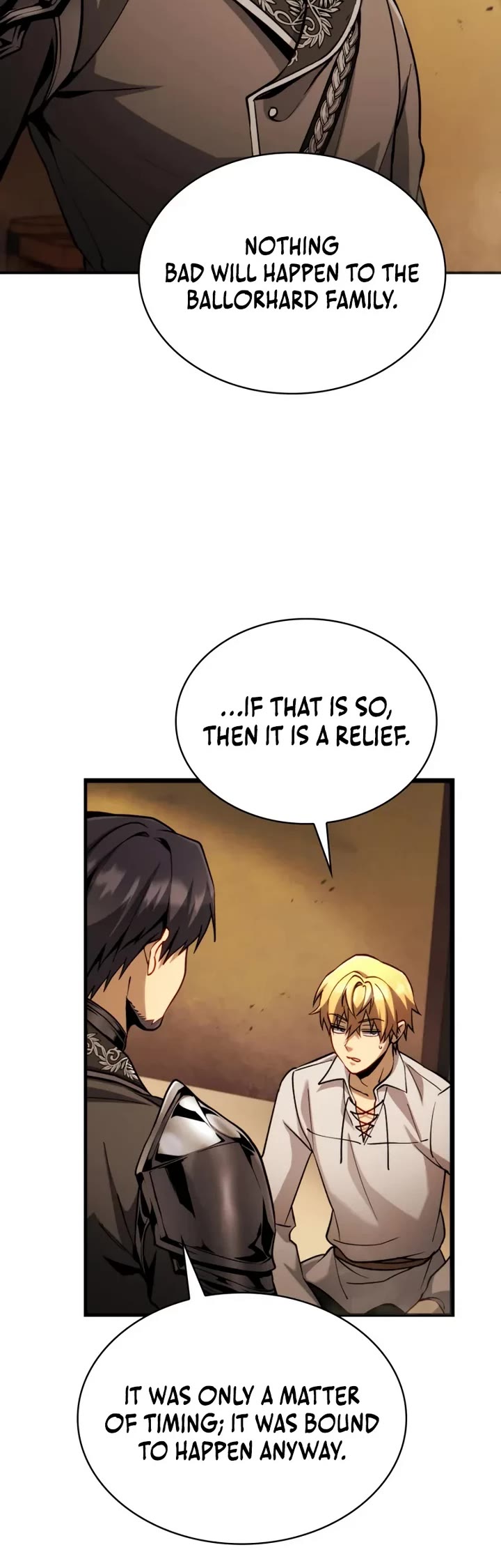 I Became the First Prince: Legend of Sword's Song Chapter 20 page 45 - Chapter 20