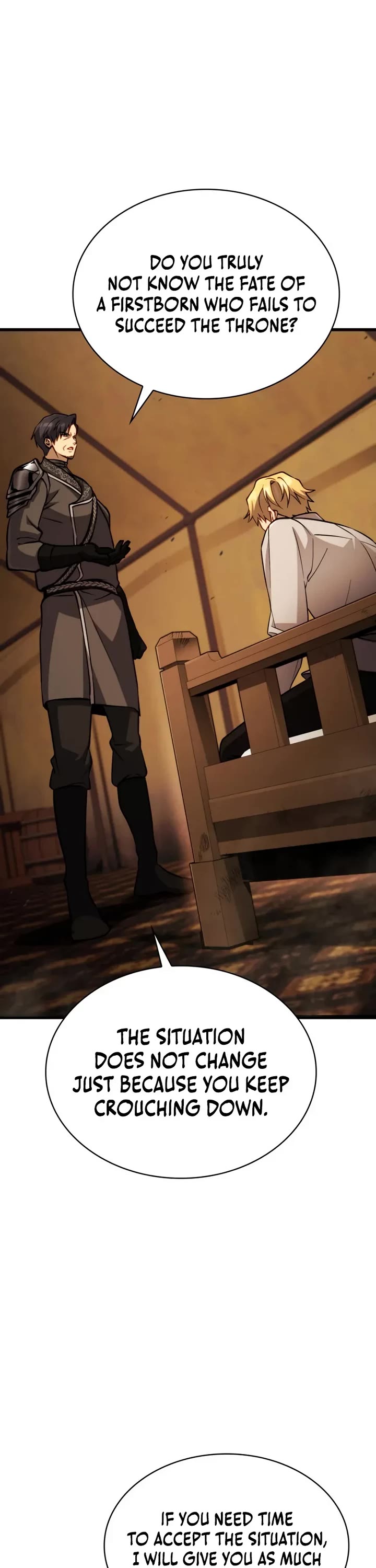 I Became the First Prince: Legend of Sword's Song Chapter 20 page 46 - Chapter 20