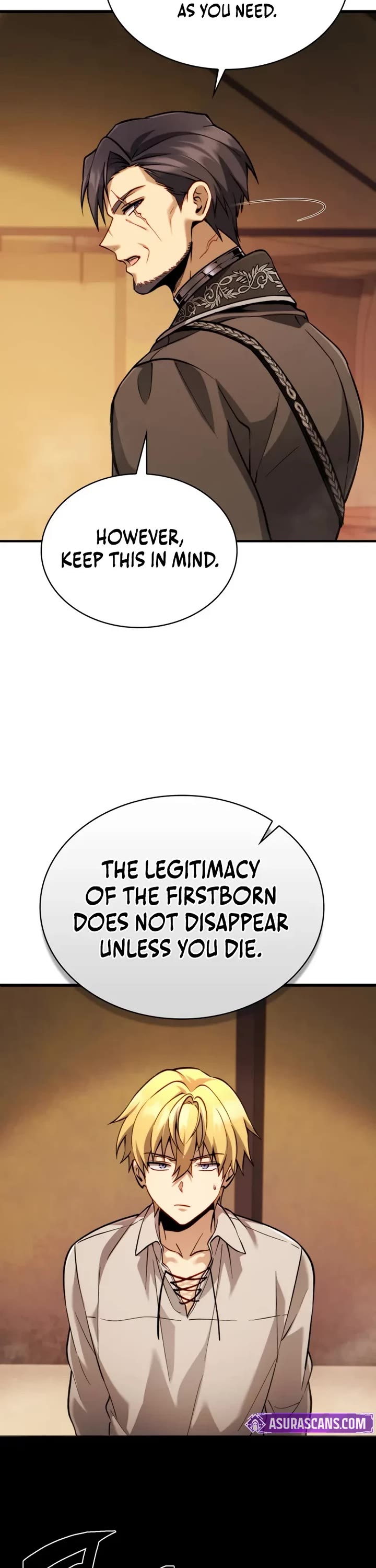 I Became the First Prince: Legend of Sword's Song Chapter 20 page 47 - Chapter 20