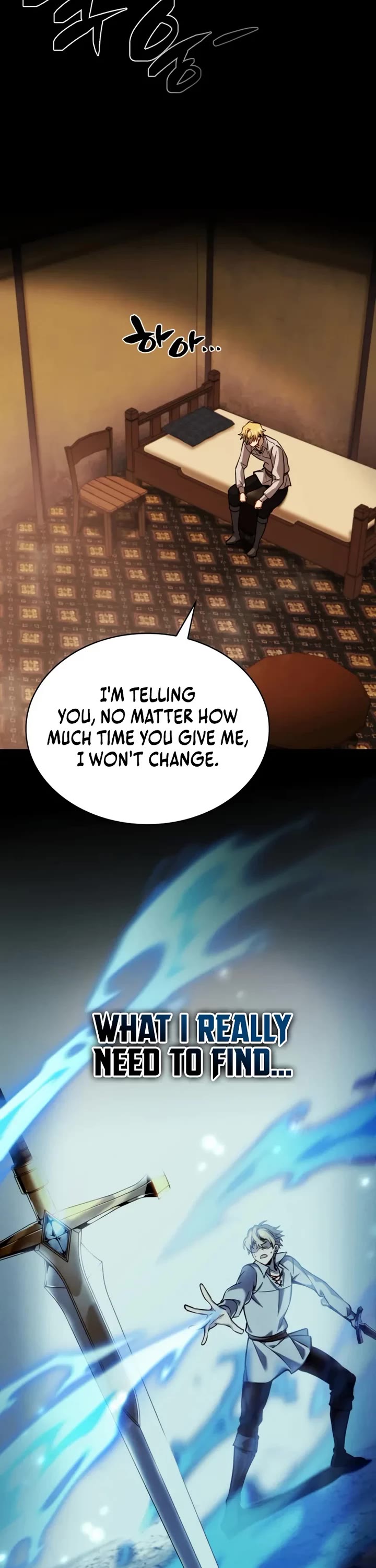 I Became the First Prince: Legend of Sword's Song Chapter 20 page 48 - Chapter 20