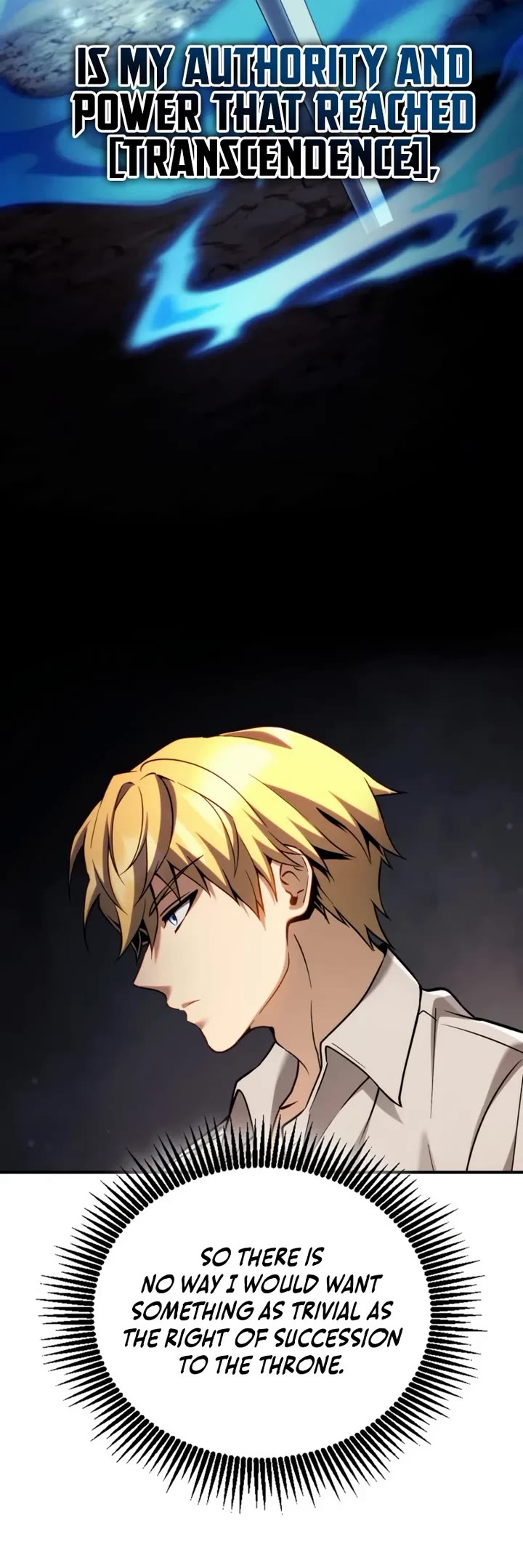 I Became the First Prince: Legend of Sword's Song Chapter 20 page 49 - Chapter 20