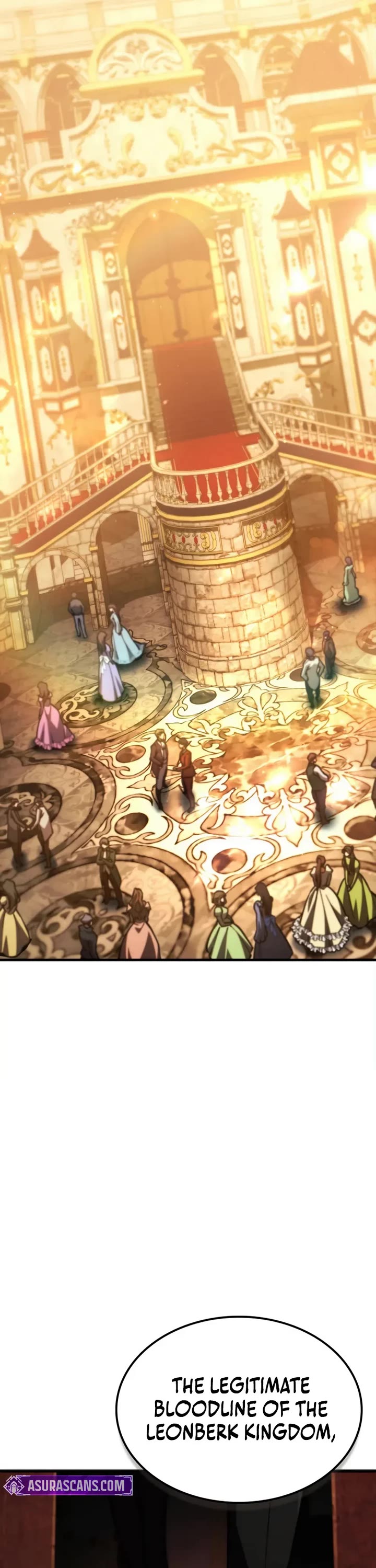 I Became the First Prince: Legend of Sword's Song Chapter 20 page 51 - Chapter 20