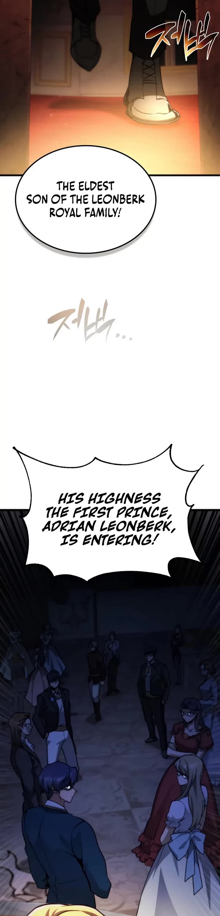 I Became the First Prince: Legend of Sword's Song Chapter 20 page 52 - Chapter 20
