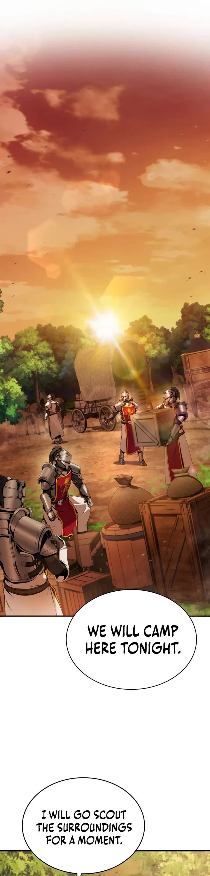 I Became the First Prince: Legend of Sword's Song Chapter 20 page 6 - Chapter 20