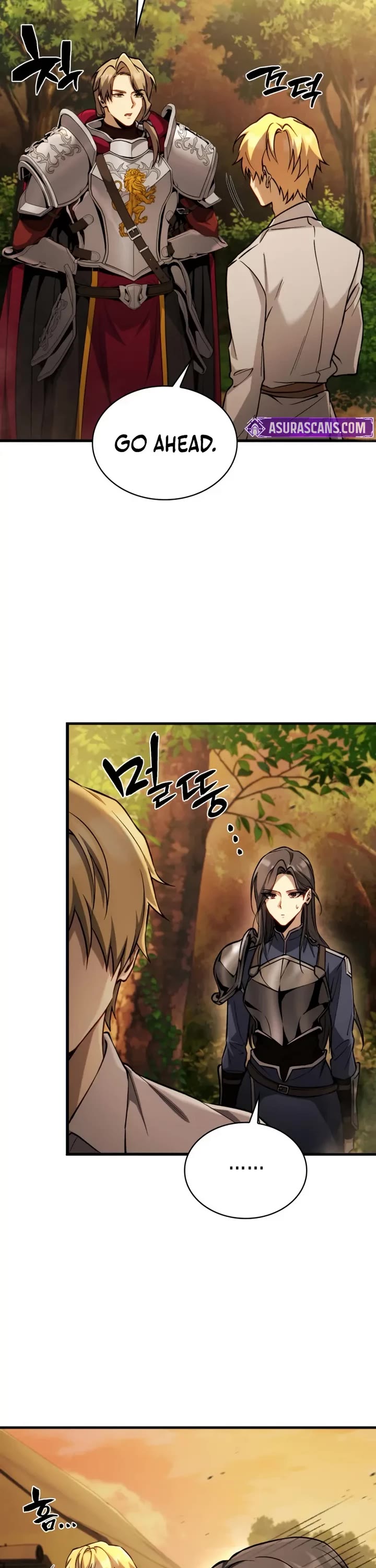 I Became the First Prince: Legend of Sword's Song Chapter 20 page 7 - Chapter 20