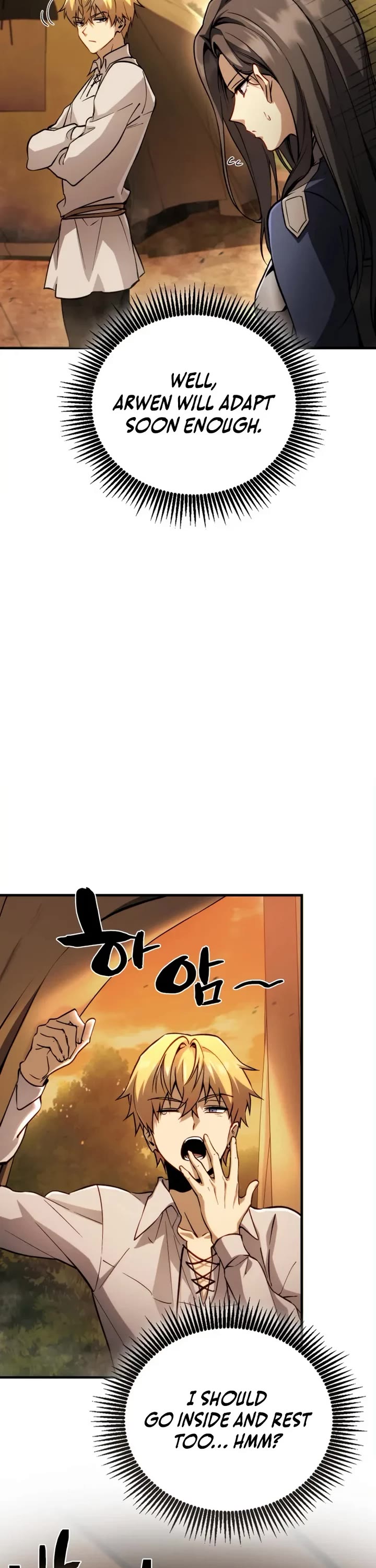 I Became the First Prince: Legend of Sword's Song Chapter 20 page 8 - Chapter 20