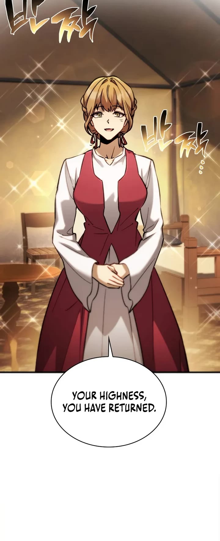 I Became the First Prince: Legend of Sword's Song Chapter 20 page 9 - Chapter 20