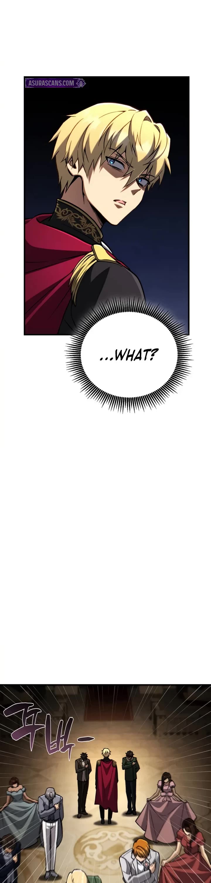 I Became the First Prince: Legend of Sword's Song Chapter 21 page 11 - Chapter 21