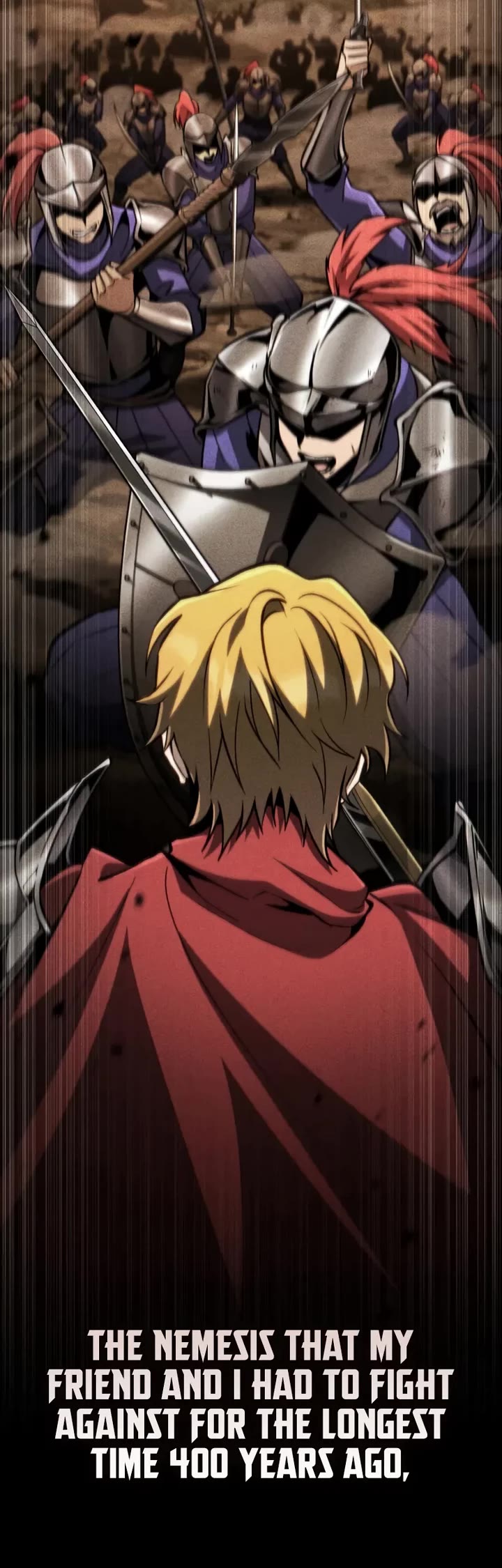 I Became the First Prince: Legend of Sword's Song Chapter 21 page 15 - Chapter 21