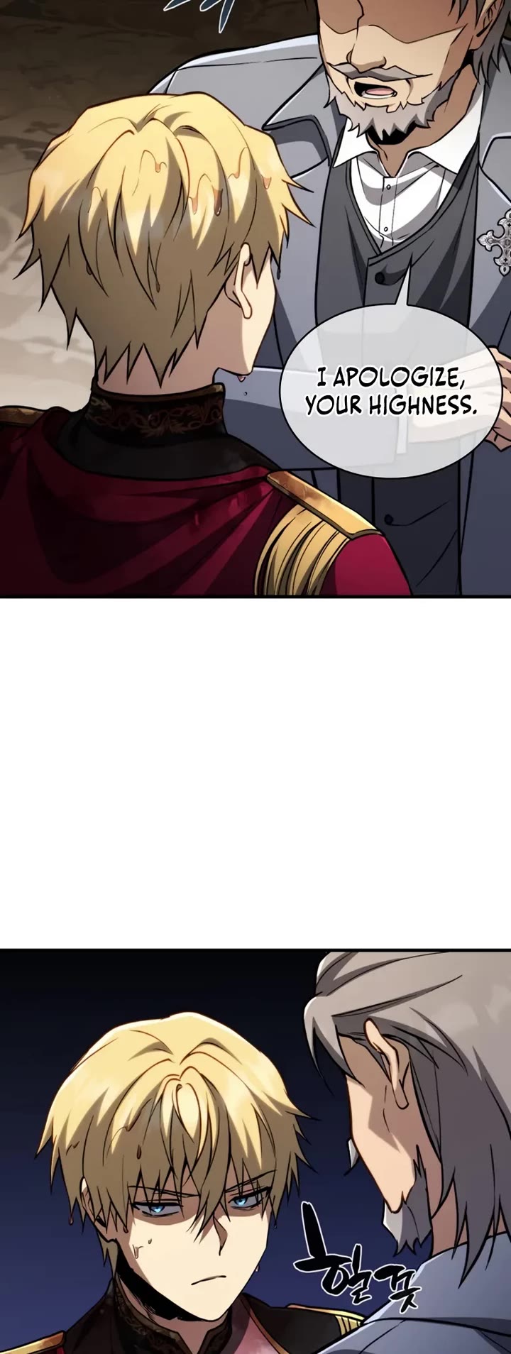 I Became the First Prince: Legend of Sword's Song Chapter 21 page 19 - Chapter 21
