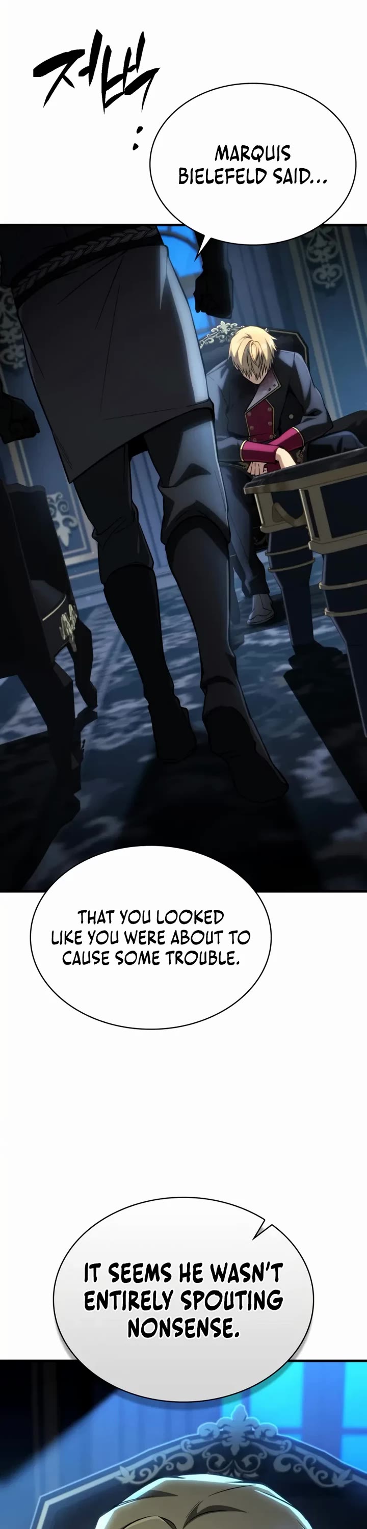 I Became the First Prince: Legend of Sword's Song Chapter 21 page 27 - Chapter 21