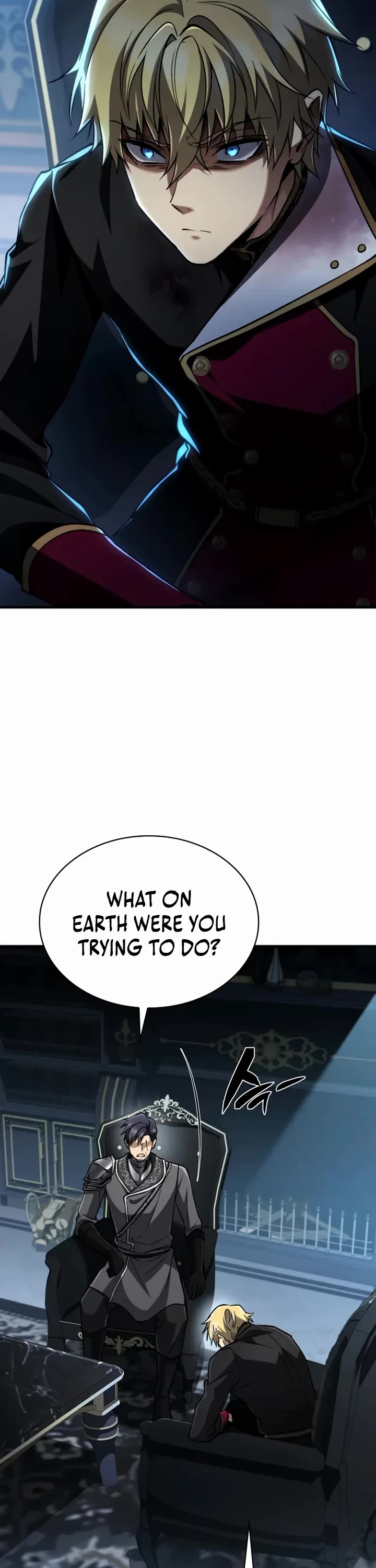 I Became the First Prince: Legend of Sword's Song Chapter 21 page 28 - Chapter 21