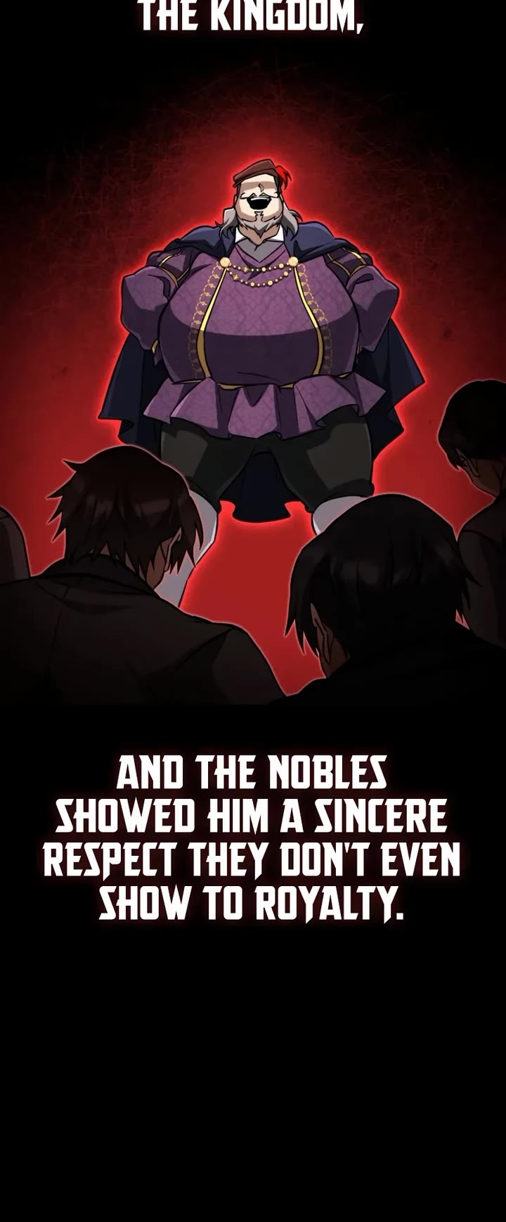I Became the First Prince: Legend of Sword's Song Chapter 21 page 30 - Chapter 21